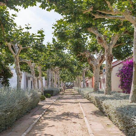 El Cortijo De Los Mimbrales Hotel Almonte Zewnętrze zdjęcie