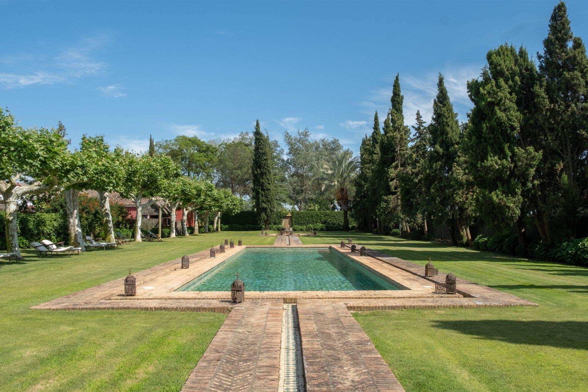 El Cortijo De Los Mimbrales Hotel Almonte Zewnętrze zdjęcie